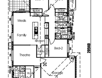 Lot 233 tbc Road, Kearneys Spring, Toowoomba, 4 غرف, 2 حمامات, House