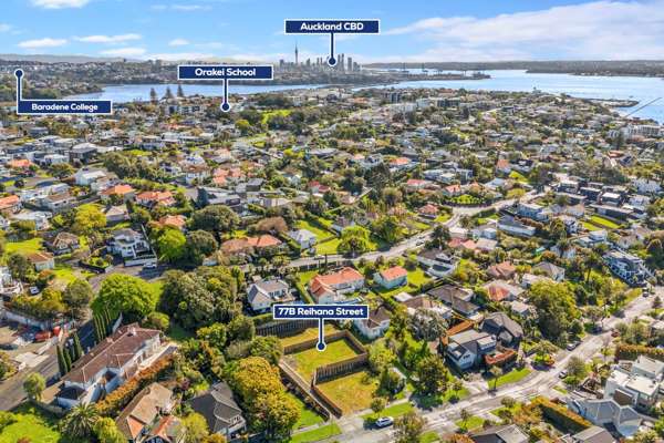 77B Reihana Street, Orakei, Auckland City, Auckland