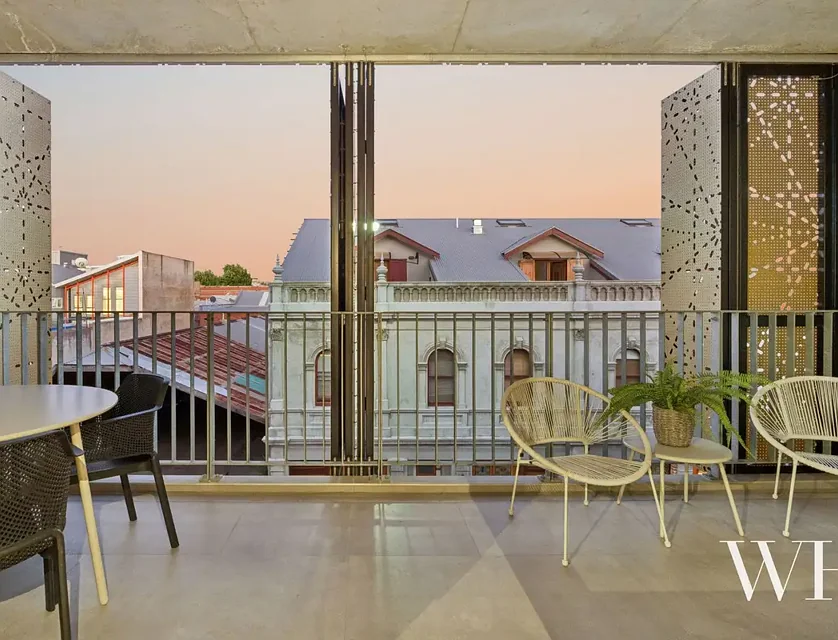 12/7 Henry Street, Fremantle, WA 6160, 2 ਕਮਰੇ, 1 ਬਾਥਰੂਮ, Apartment