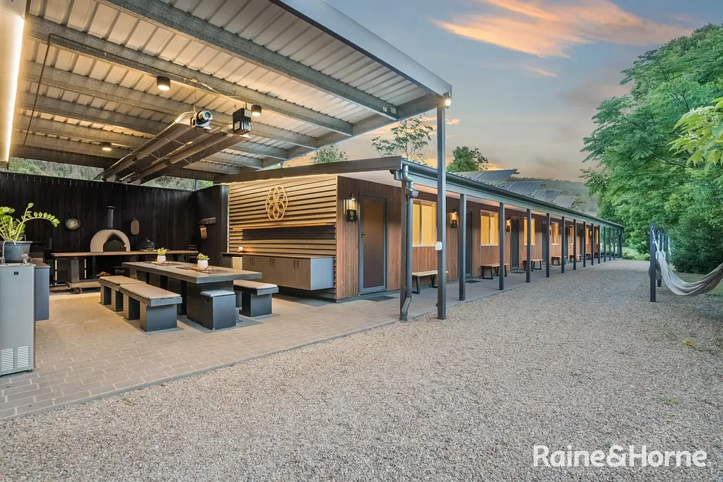 Byrrill Creek 10房  Health, Harmony and Wellness Retreat.