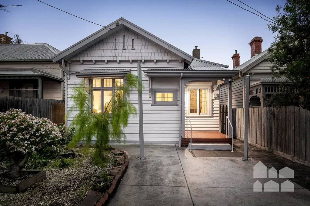 Footscray 3房 轻松的城市边缘家庭生活，拥有充足的活动空间 Relaxed city-fringe family living with plenty of room to move