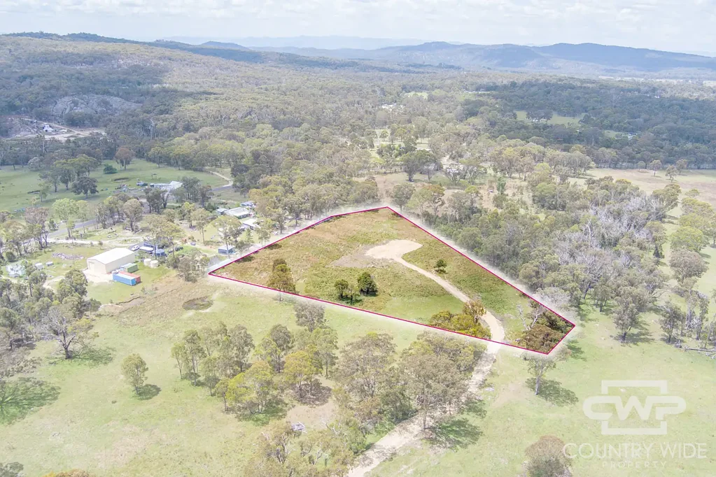 Torrington 3.5-acre Level Building Block