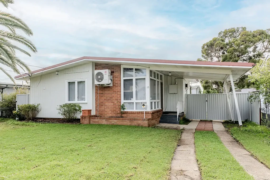 Modern 3 Bedroom Home