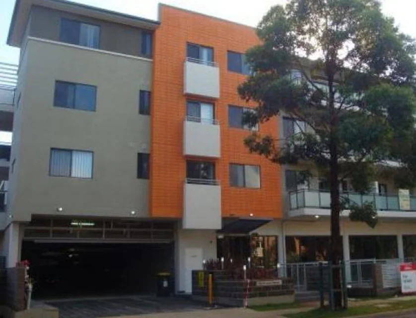 21/15-17 Lane Street, Wentworthville, Parramatta (Northwest suburbs), 2 Bedrooms, 2 Bathrooms, Unit