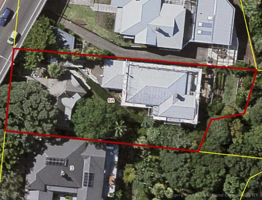 1/5 Princes Street, Northcote Point, Auckland - North Shore, 5房, 0浴