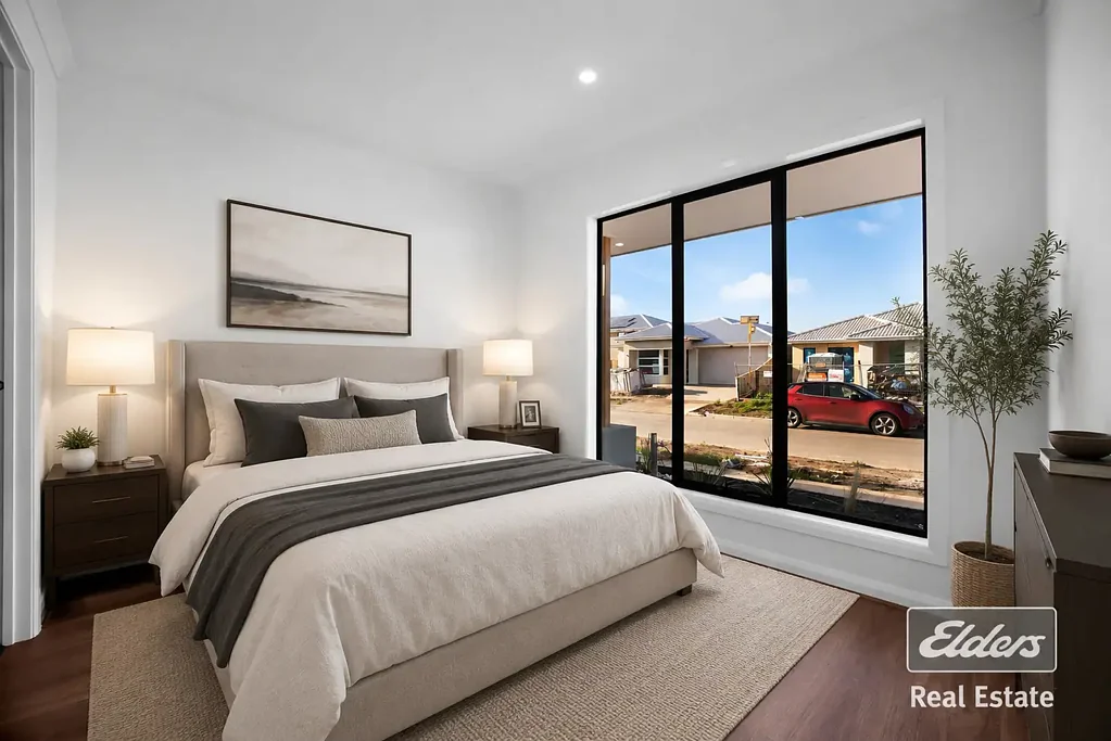 Werribee 4Zimmer Brand New Home with 2 Master Bedrooms | Zoned for Werribee Secondary College!!