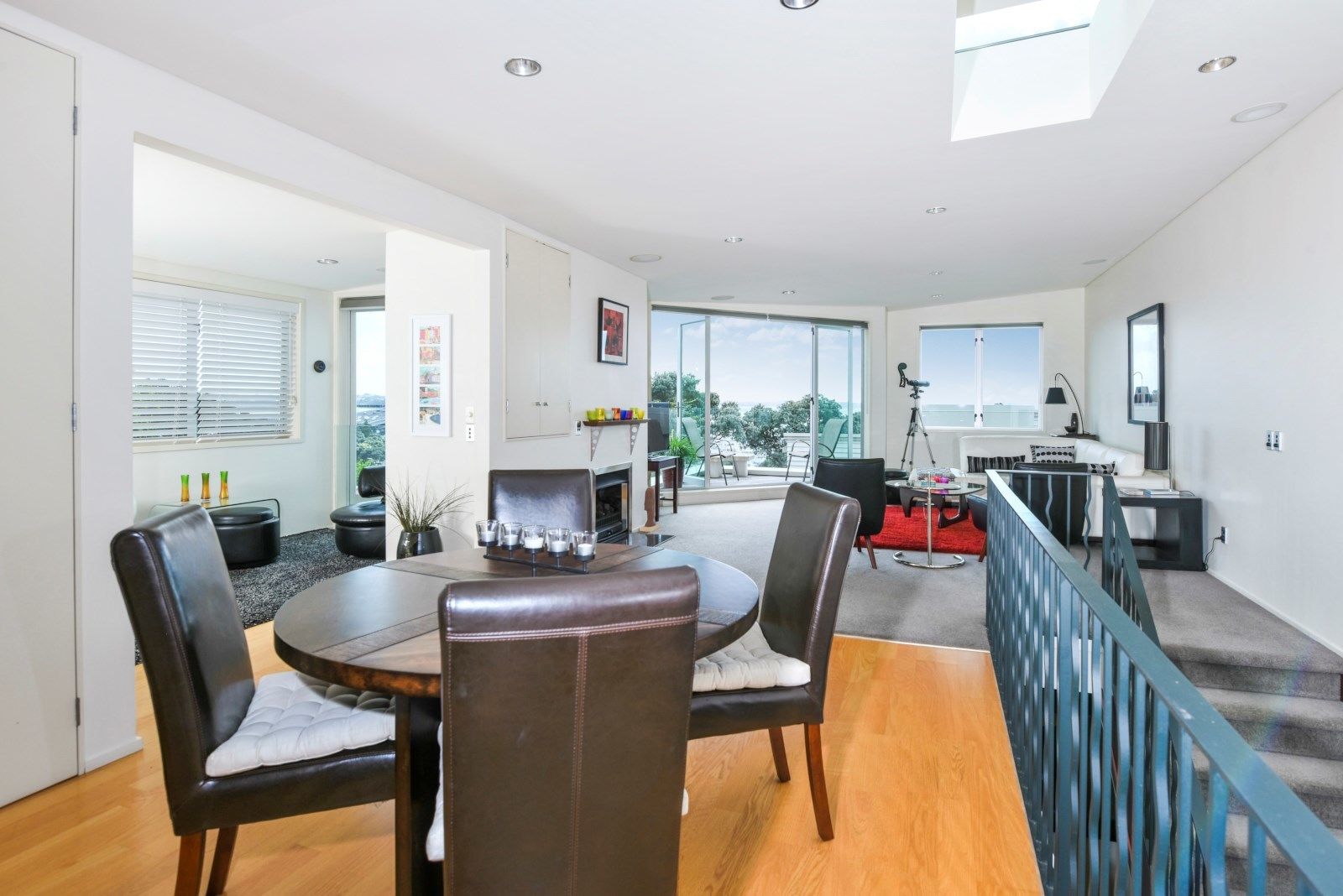 5/117 Shelly Beach Road, Saint Marys Bay, Auckland, 3房, 2浴