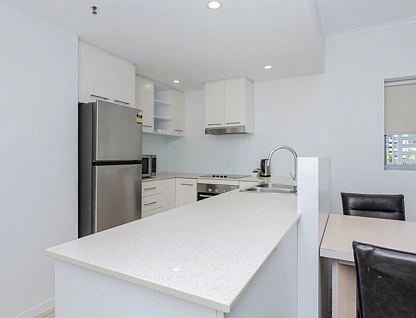 301/2 Dibbs Street, South Townsville, Townsville, 2部屋, 2バスルーム, Apartment