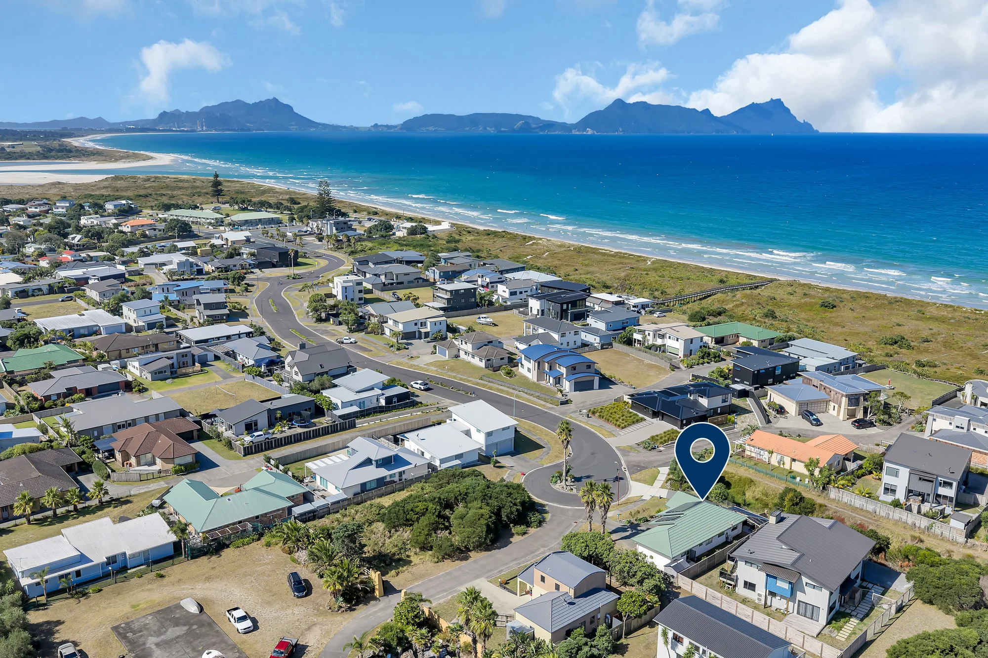 Ruakaka 3房  It's a shore thing!