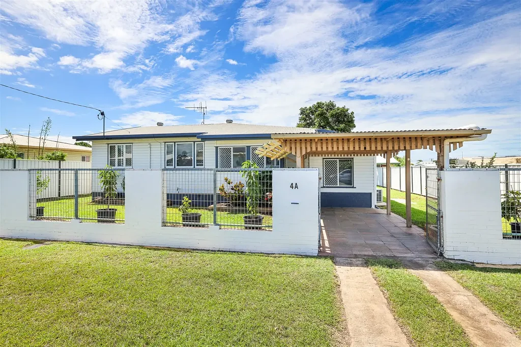 4A Walsh Street, Walkervale, QLD 4670