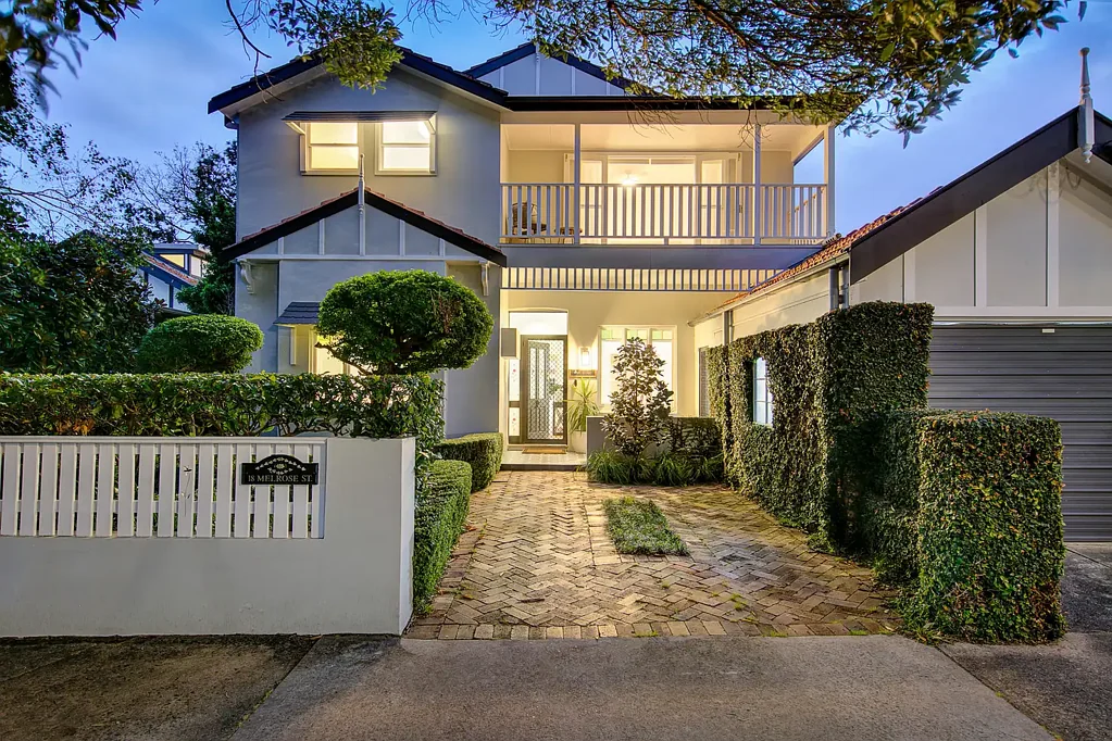 18 Melrose Street, Mosman, NSW 2088