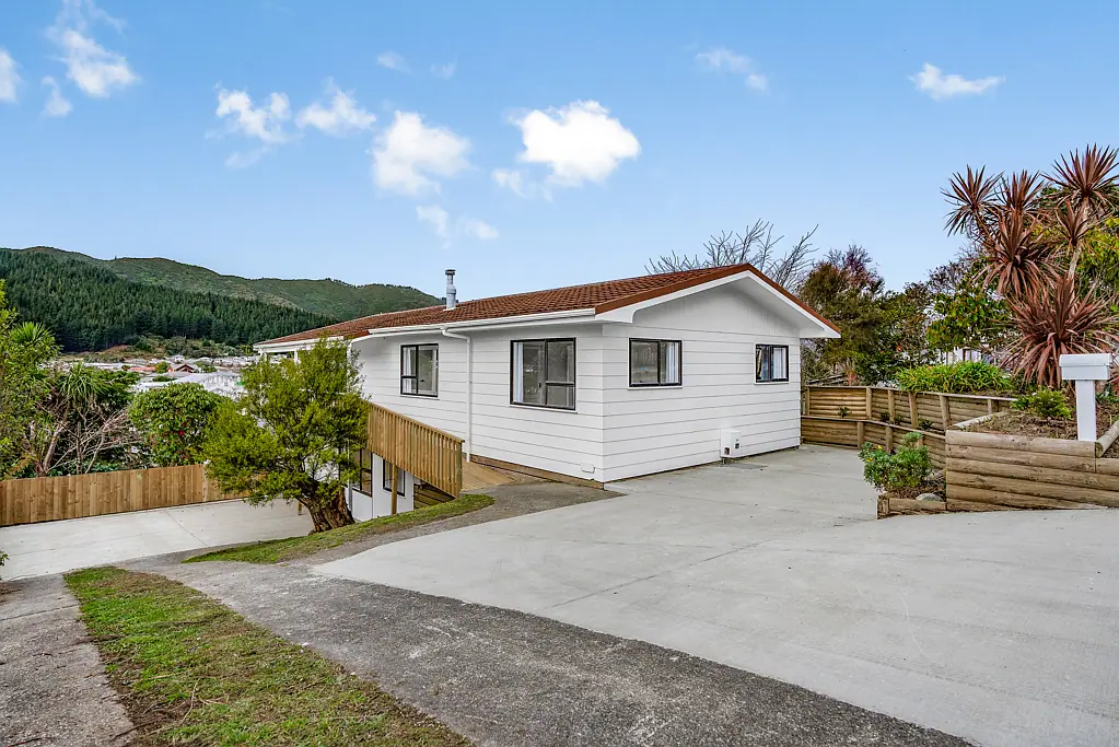 9 Naseby Grove, Wainuiomata, Lower Hutt, Wellington