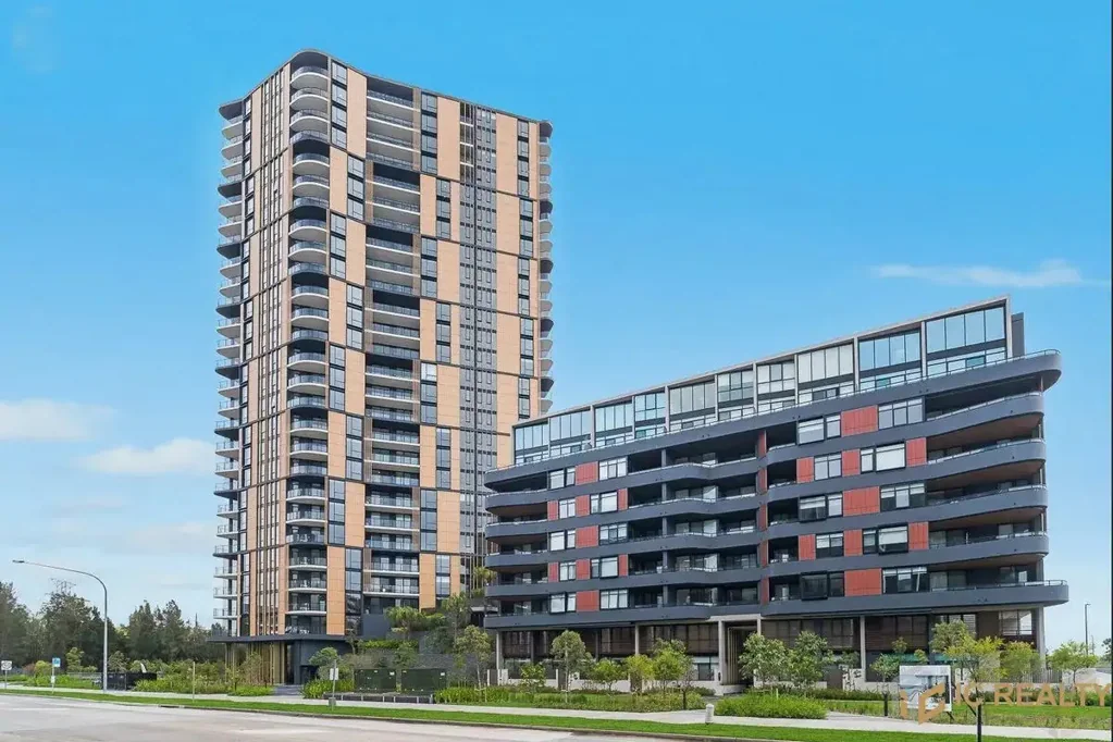 Wentworth Point 2 Bedroom Sekisui's buidling | Luxury 2-Bedroom apartment