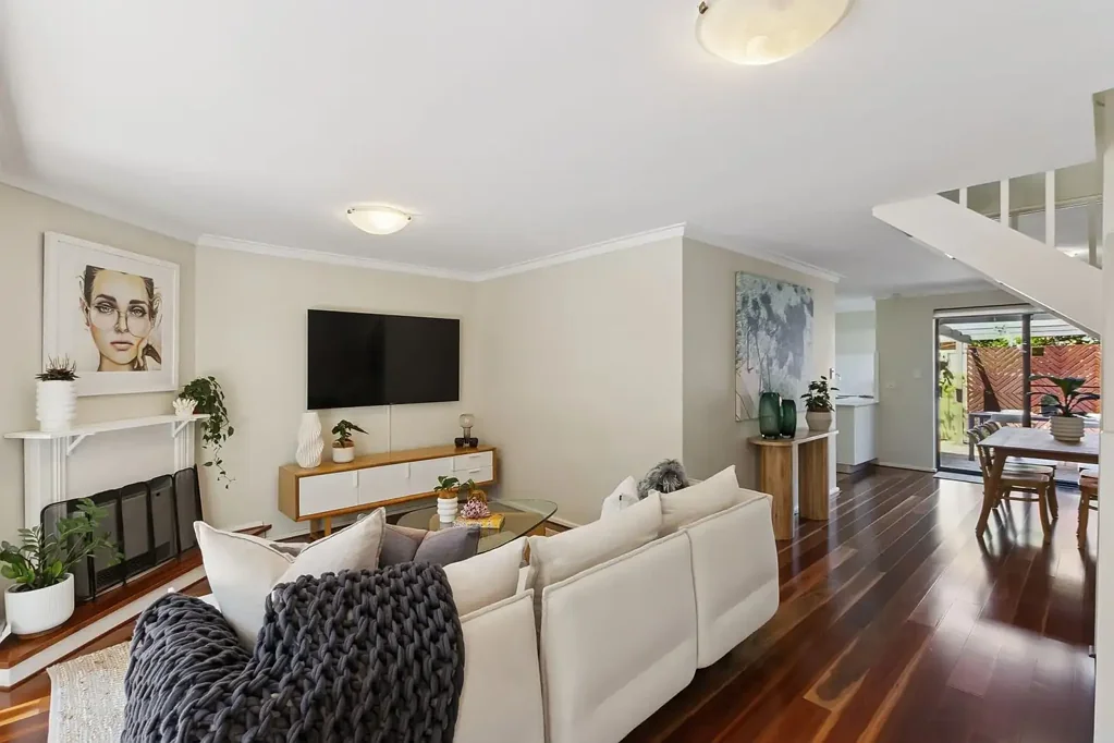 Subiaco 3房  Vibrant Subiaco lifestyle – Stylish townhouse retreat in an amazing location