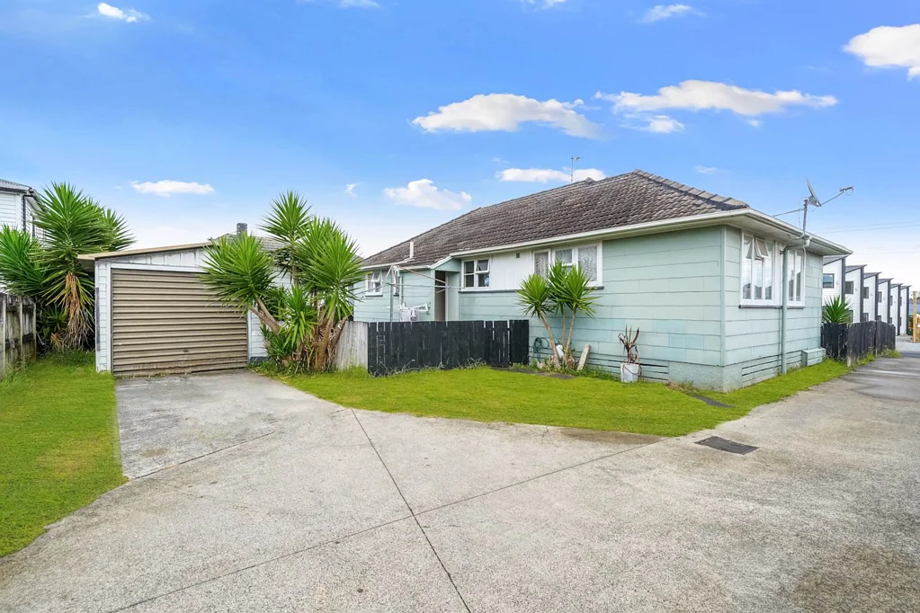 Papakura 4房  Your Opportunity to Secure a Great Deal!