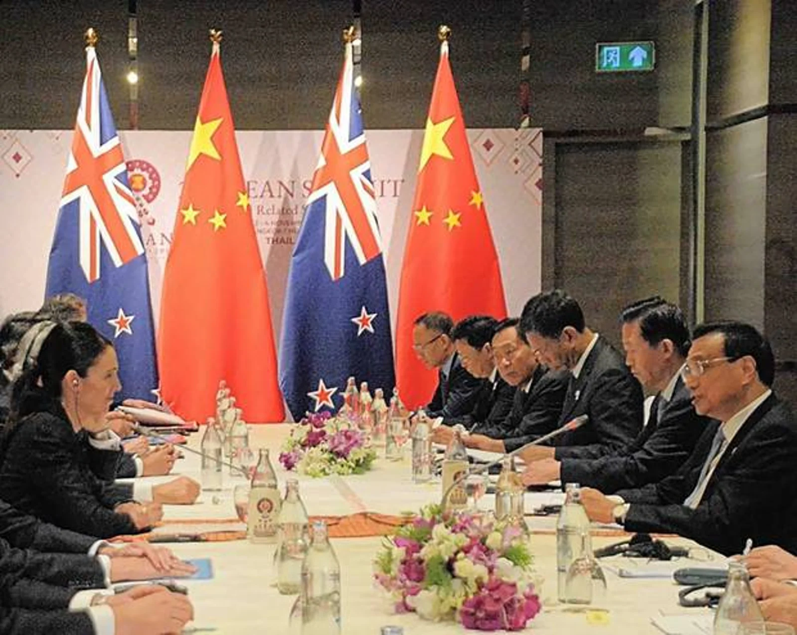 新中FTA成功升级：那些抨击Jacinda Ardern外交访问成绩的人，可以闭嘴了