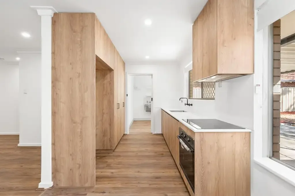 Renovated 2 x 1 Home in a Prime Location!