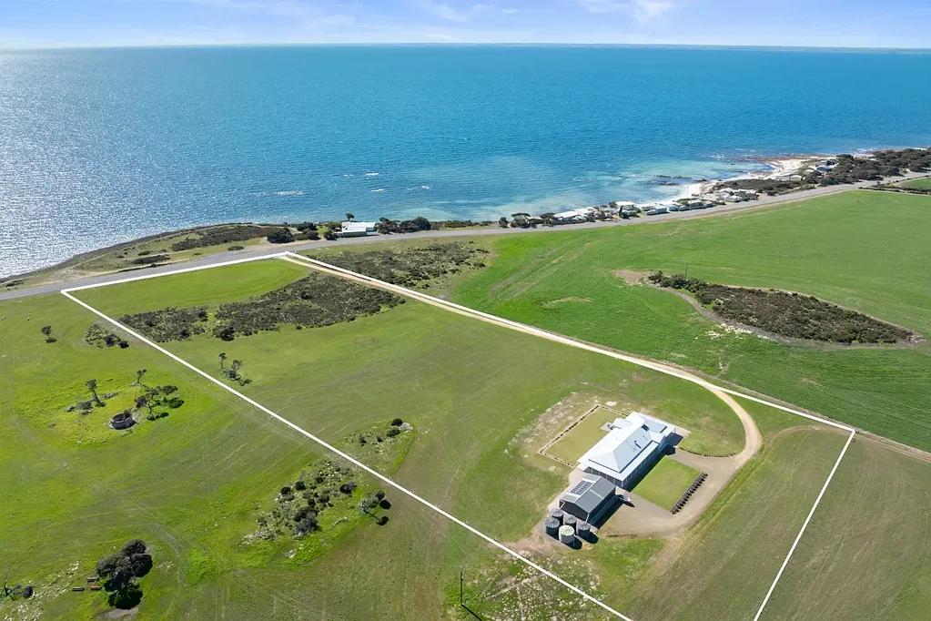 Point Souttar 4房  Make every day magnificent where the coastline meets the countryside