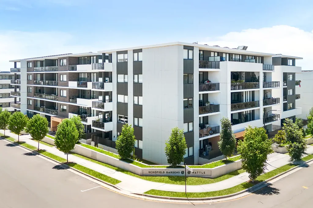 507/45 Manchester Drive, Schofields, NSW 2762