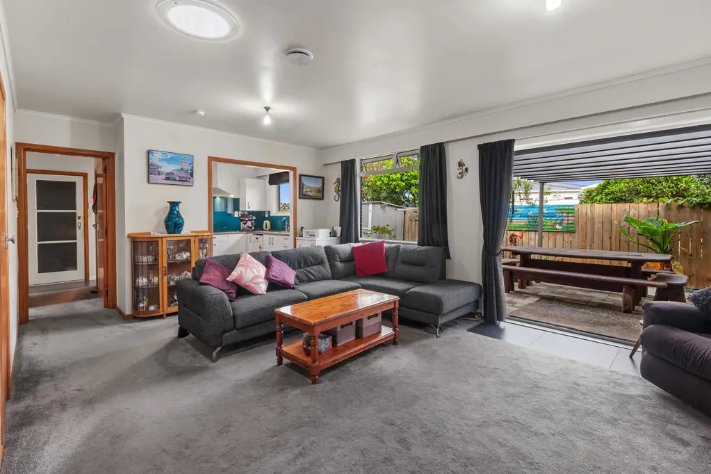Tikipunga 2房  Stylish, secure and low-maintenance living!