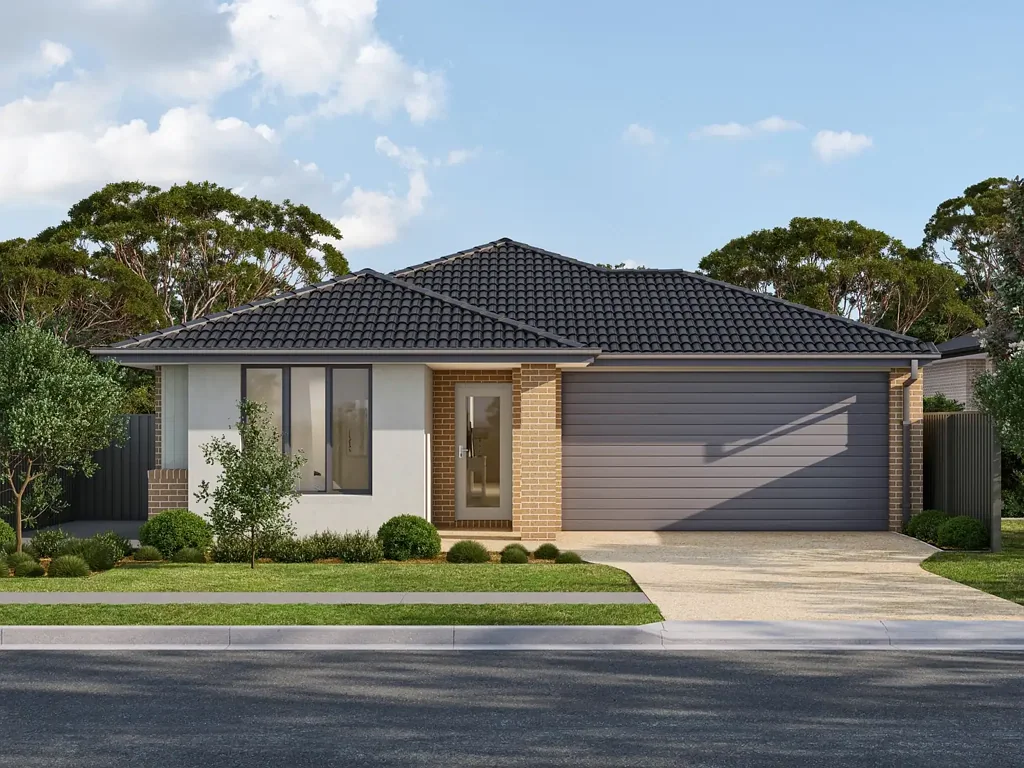 Lucas 4房  New 4 Bedroom Turnkey House & Land Package in Lucas
