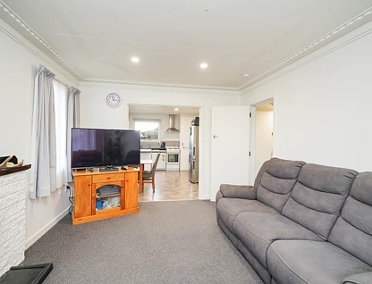 273 Conyers Street, Strathern, Invercargill City, 5 Kuwarto, 1 Banyo, House