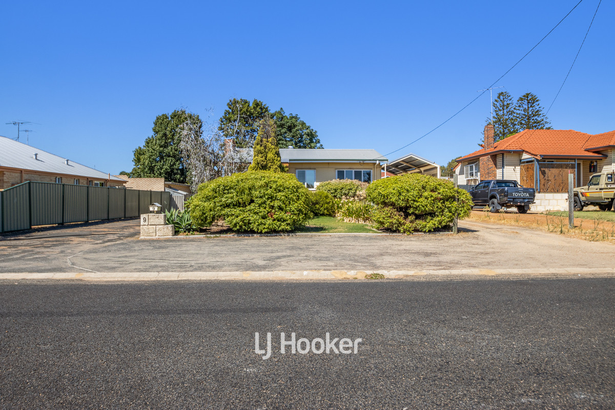 9 LOCKE ST, CAREY PARK WA 6230, 0 Kuwarto, 0 Banyo, House