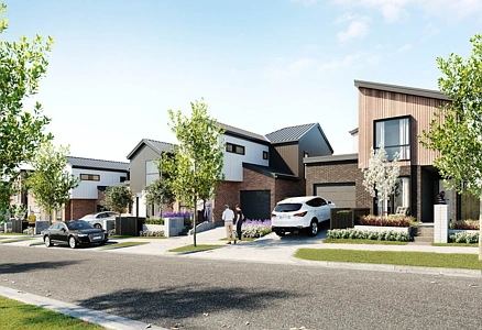 Residential  Mixed Housing Urban Zone