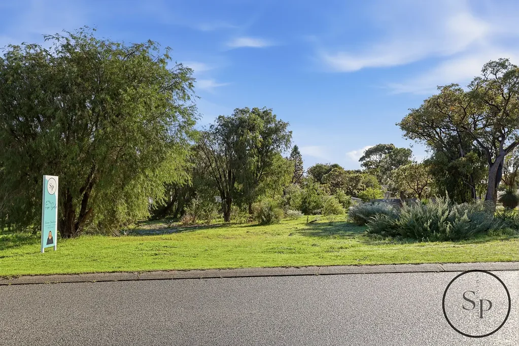 Dawesville  Prime Old Dawesville Land – A Rare Second Chance to Secure Over 1,000sqm