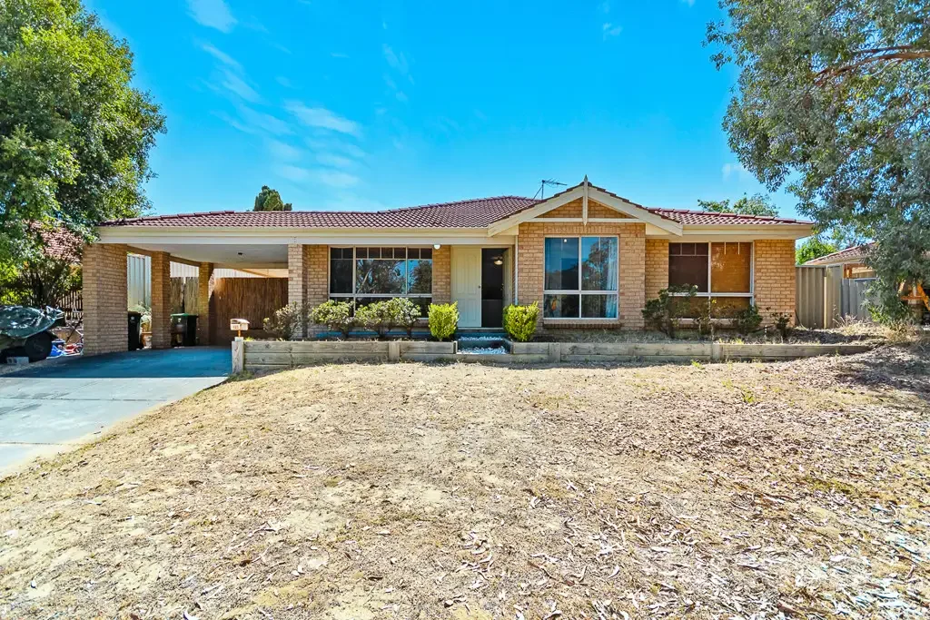 Spacious Home with Room for the Whole Family