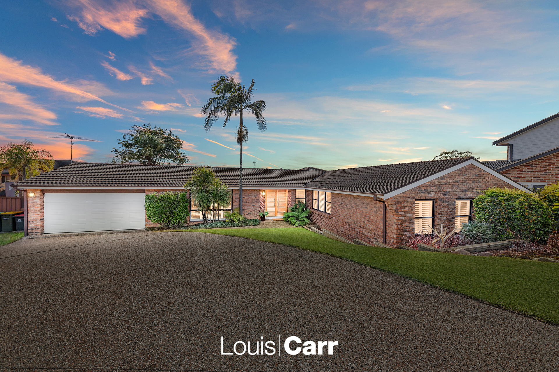 5 DOROTHY CT, BAULKHAM HILLS NSW 2153, 0房, 0浴, House