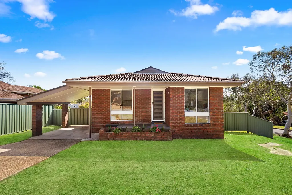 Single Level Residence