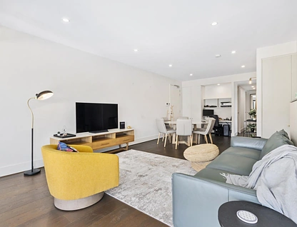 101/85 Eyre Street, Kingston, Inner South, 3 habitaciones, 2 baños, Apartment