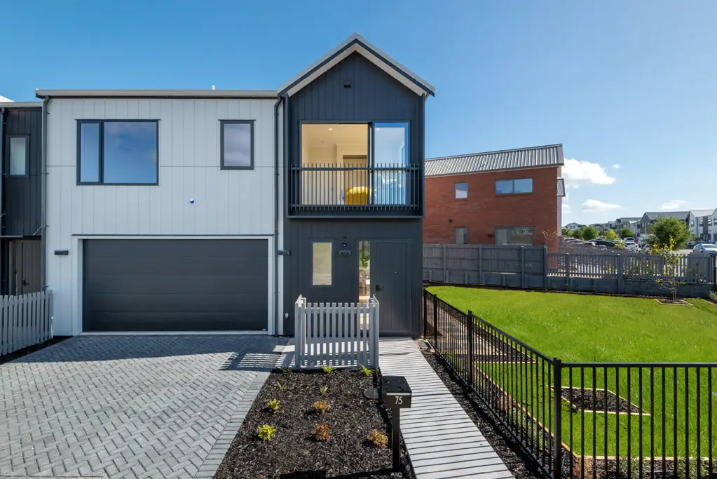 Whenuapai 4ਬੈੱਡਰੂਮ Lot 4 - SOLD