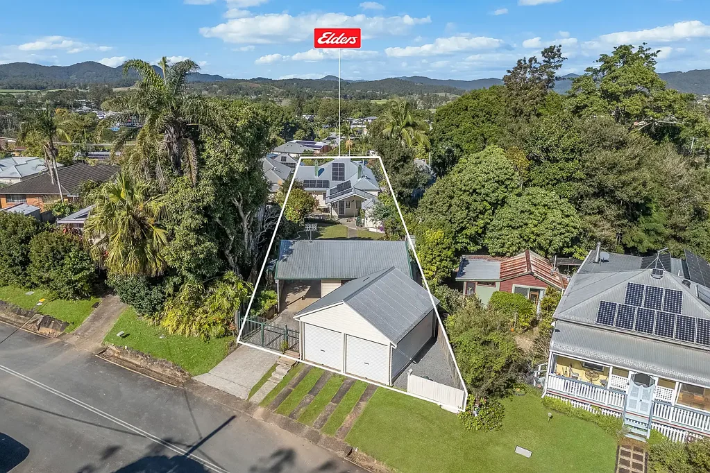 Murwillumbah 5Kwarto 'Halcyon' – One of Murwillumbah's Most Remarkable Character Homes
