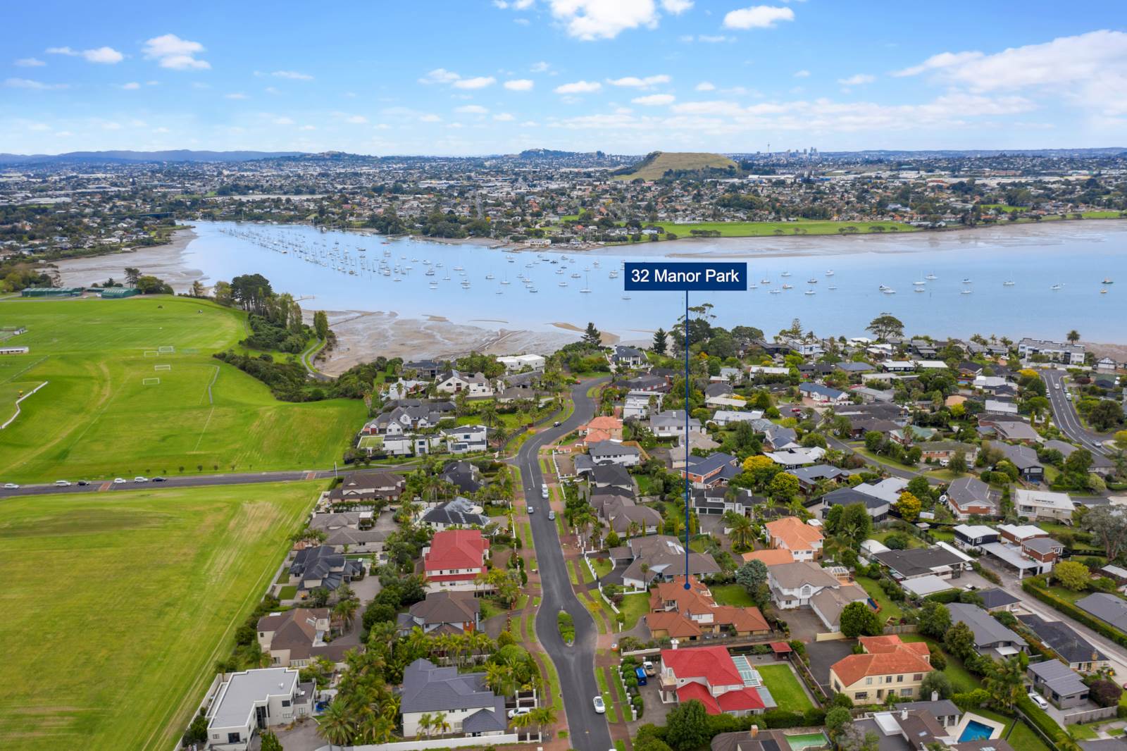 32 Manor Park, Sunnyhills, Auckland - Manukau, 5 ਕਮਰੇ, 3 ਬਾਥਰੂਮ