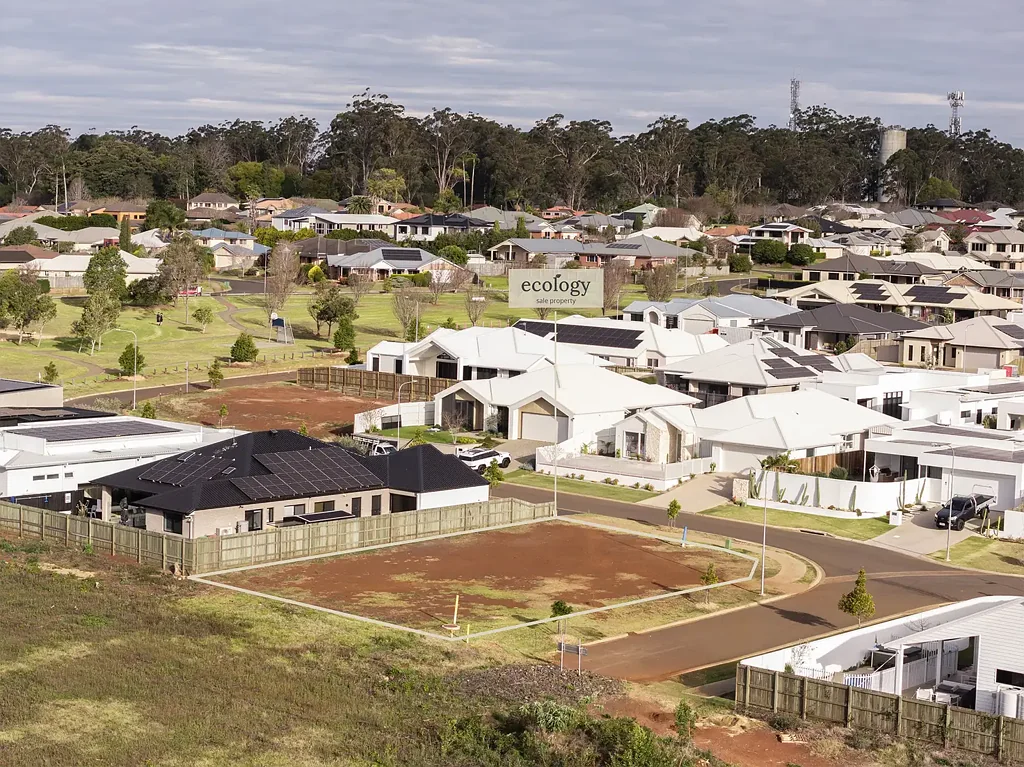 Middle Ridge 626m2 Allotment + High Quality Neighbourhood