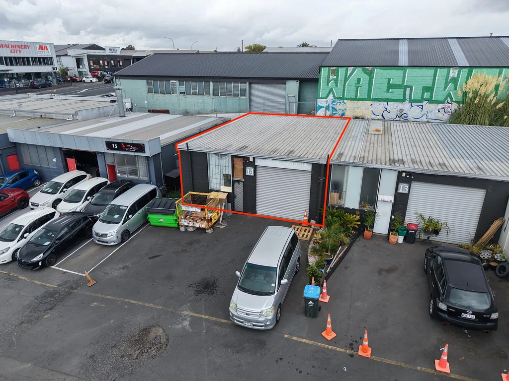 Otahuhu Incentive offered - Saleyards Road