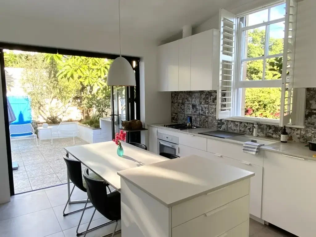 Elegant home in coveted Birchgrove setting.