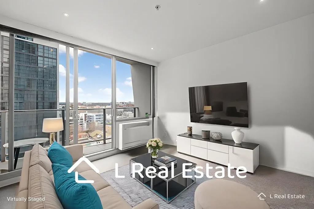 West Melbourne 1ਬੈੱਡਰੂਮ City-Edge Comfort & Investment Potential – Flagstaff Place