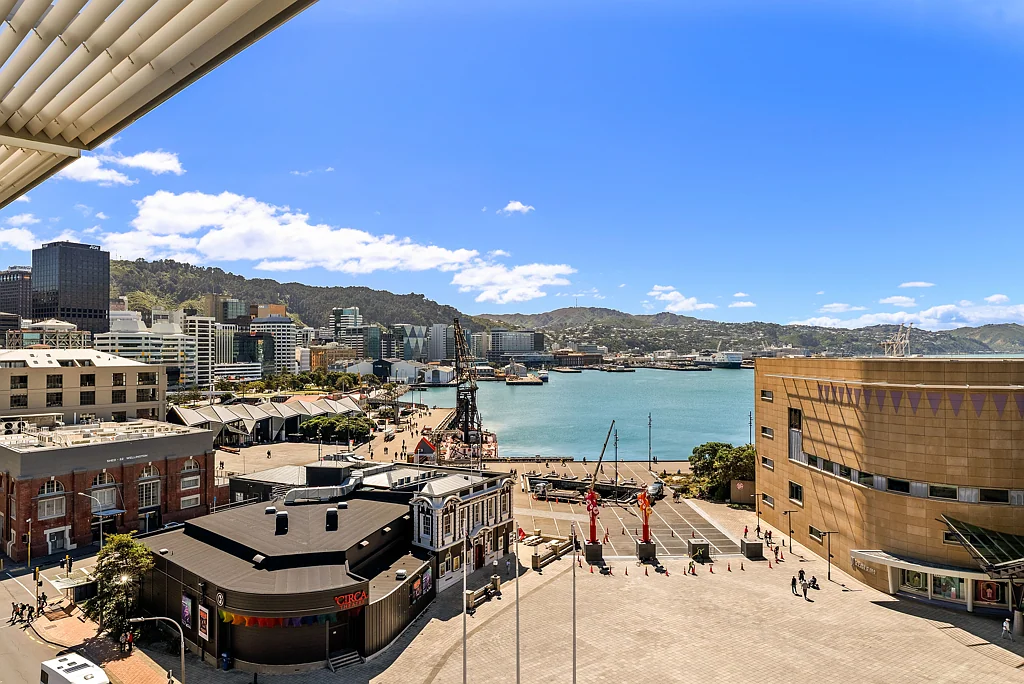 8A/42 Cable Street, Te Aro, Wellington City, Wellington