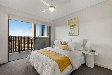 512/428 Hamilton Road, Chermside, QLD 4032, 2 Kuwarto, 2 Banyo, Unit