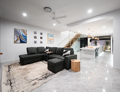2/9 Shoveller Avenue, Paradise Point, Gold Coast, 4 chambres, 3 salles de bain, Apartment