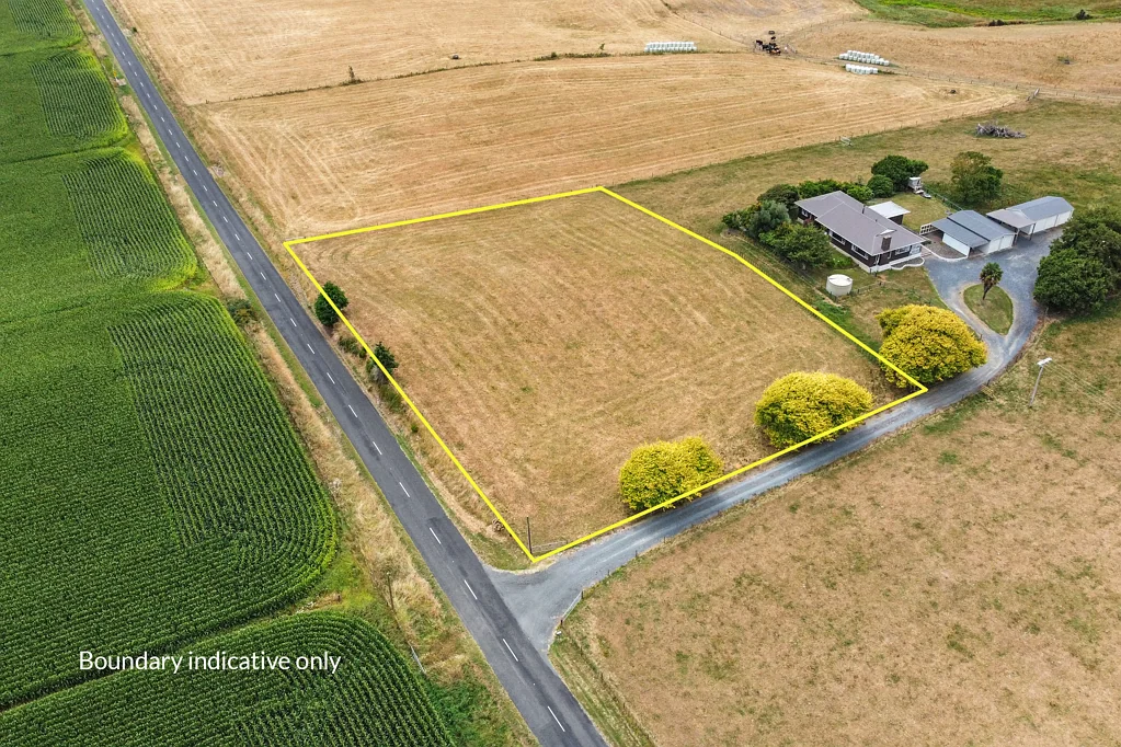 Otorohanga Blank canvas country living