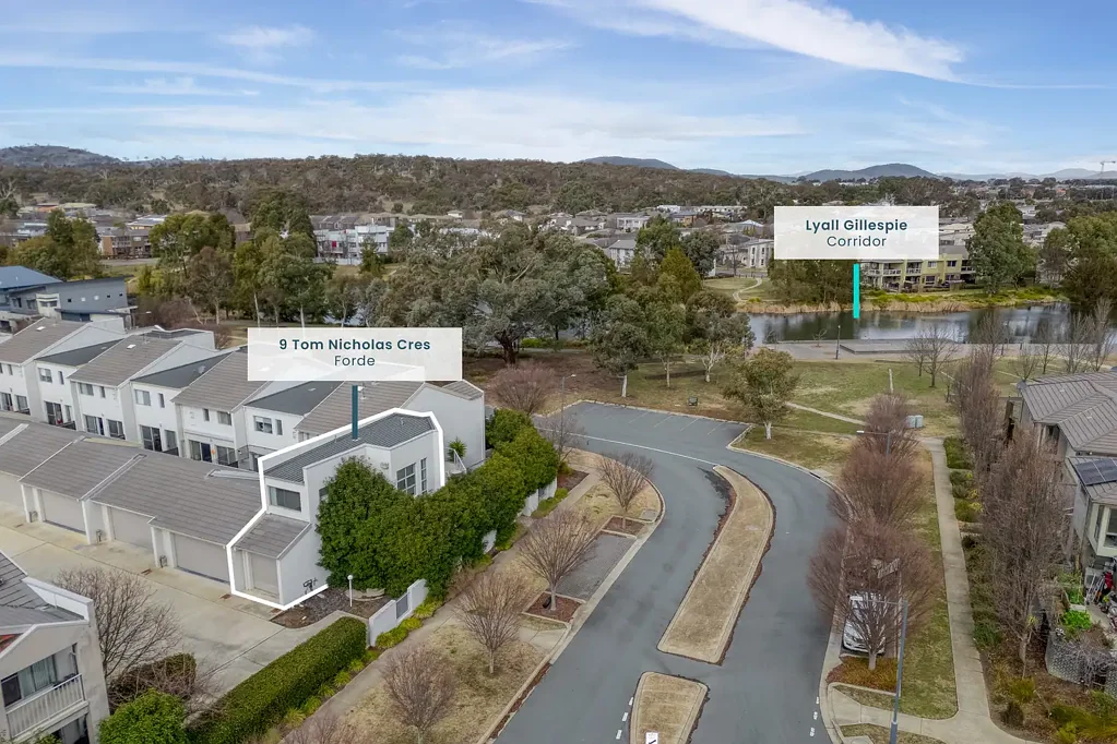 9 Tom Nicholas Crescent, Forde, ACT 2914
