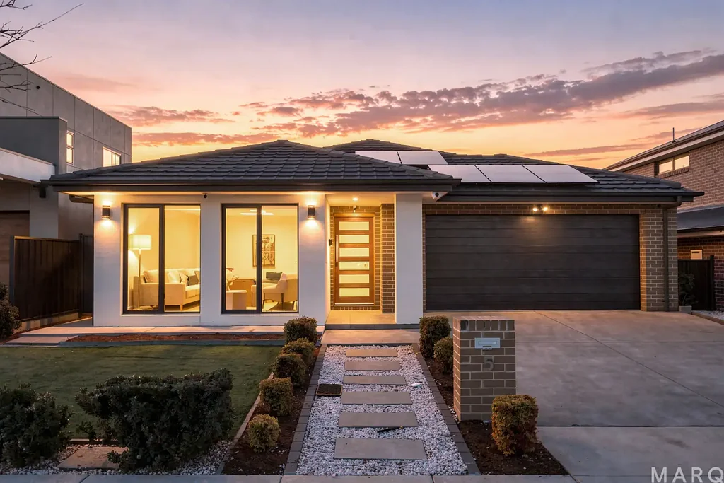 Throsby 4房  A Home To Make Your MARQ.