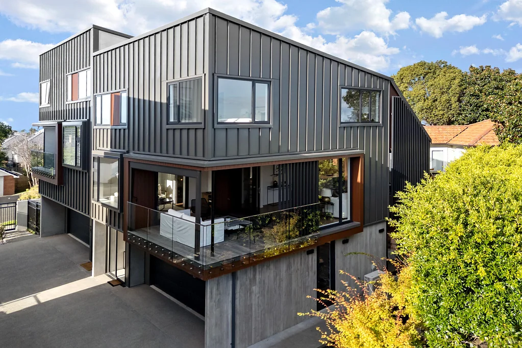 Orakei 4Moenga Designer Detail - Declared Reserve.