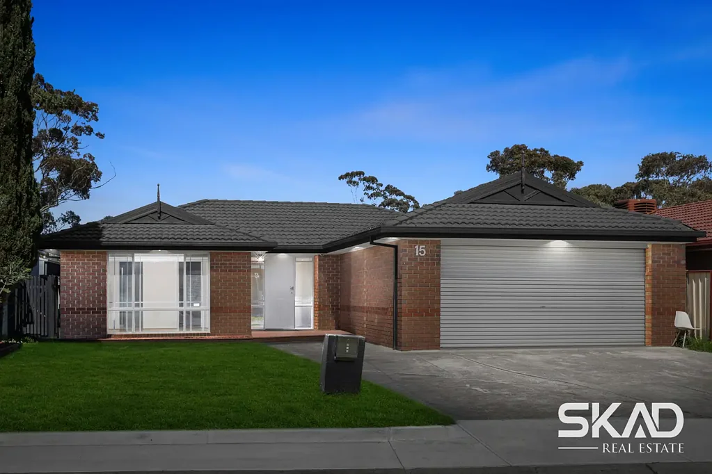 Broadmeadows 4Kwarto Spacious 4-Bedroom Family Home - 15 Columbia Circuit, Broadmeadow