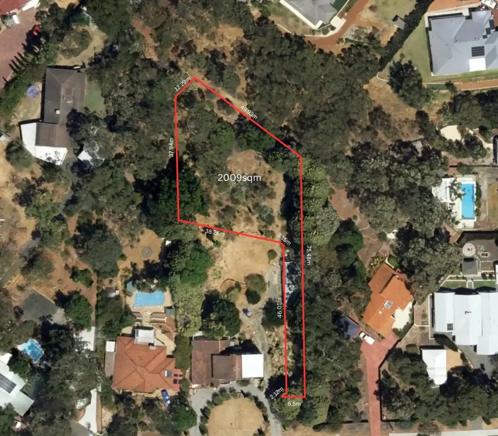 Kalamunda DREAM BIG ON WEST TERRACE !!