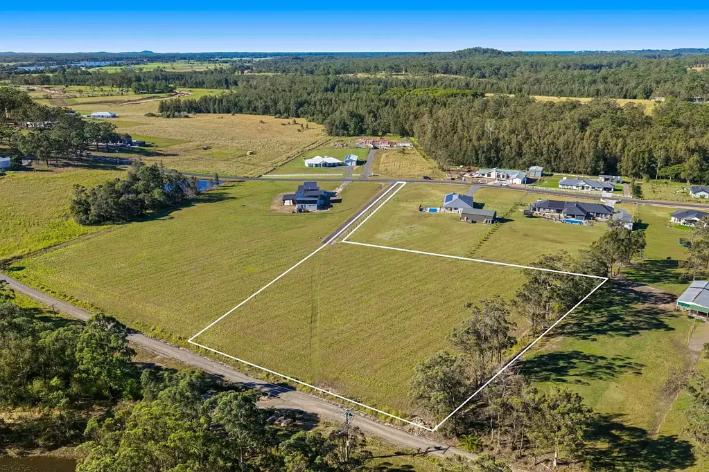 Sancrox LIFESTYLE ACREAGE – 'RIVERPARK SANCROX'